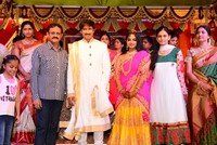 Celebs at Gopichand Marriage Reception